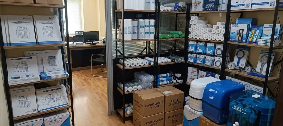 JSU ofis ve showroom